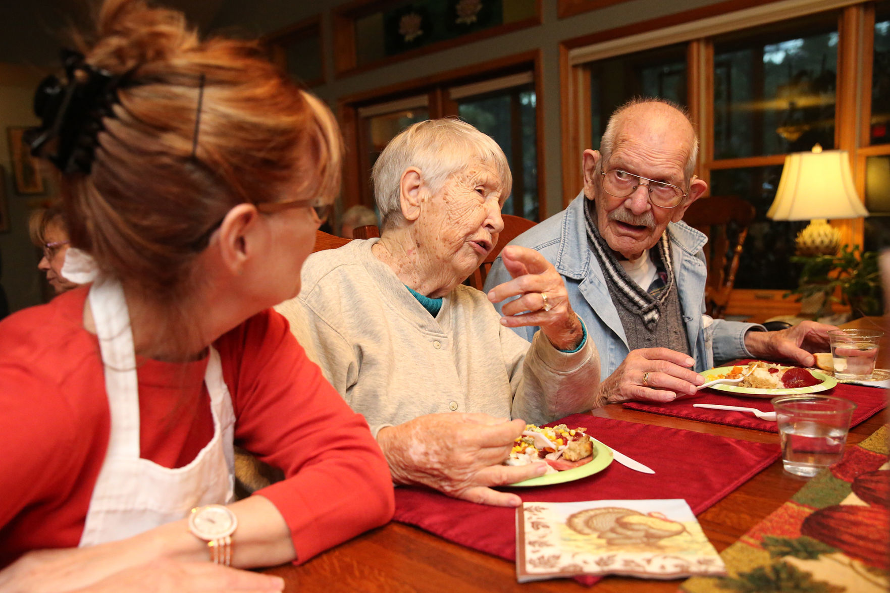2015: 99th Thanksgiving